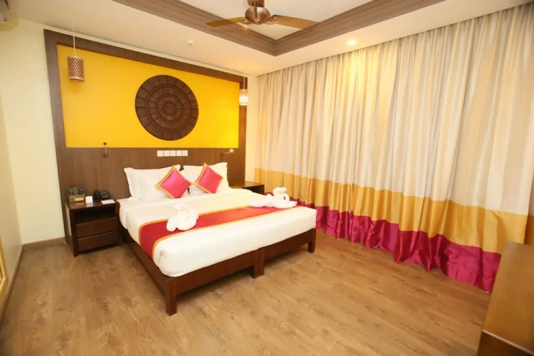Deluxe Double Suite