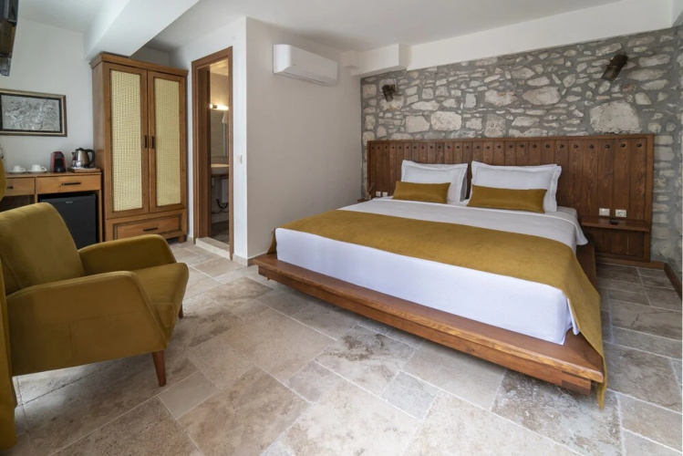 3 Salkım Butik Otel