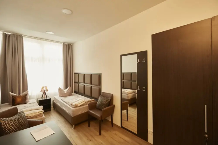 Harbour Apartments