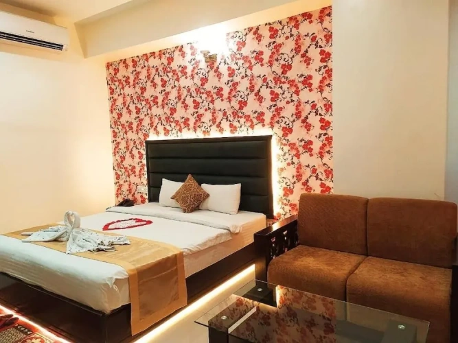Premium room