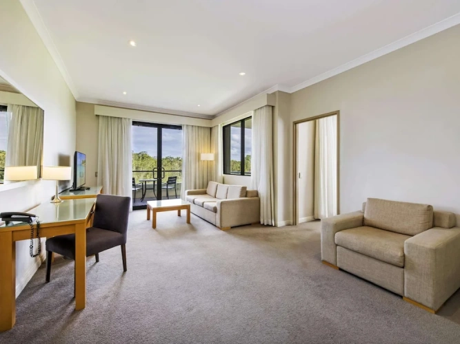 Privilege Double room with balcony