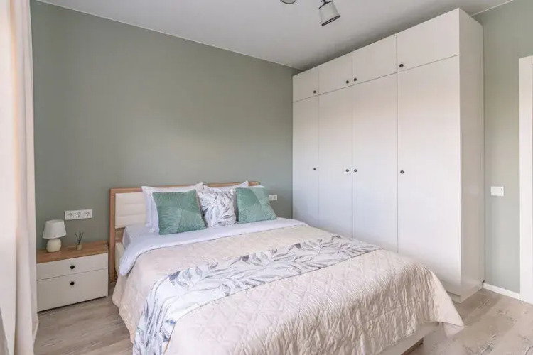 Фотография номера квартиры Апартаменты Апарт - Делюкс Легенды Моря в г. Калининград на аллее Знаний д. 5