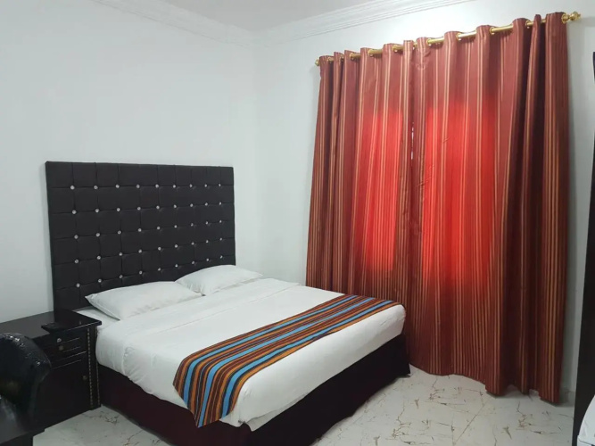 Sea Hotel Apartment