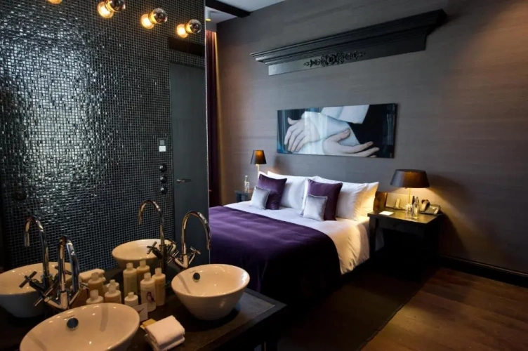 Executive Double room