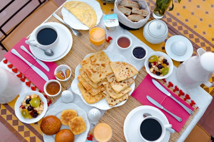 Abelia Suites - Riad All inclusive