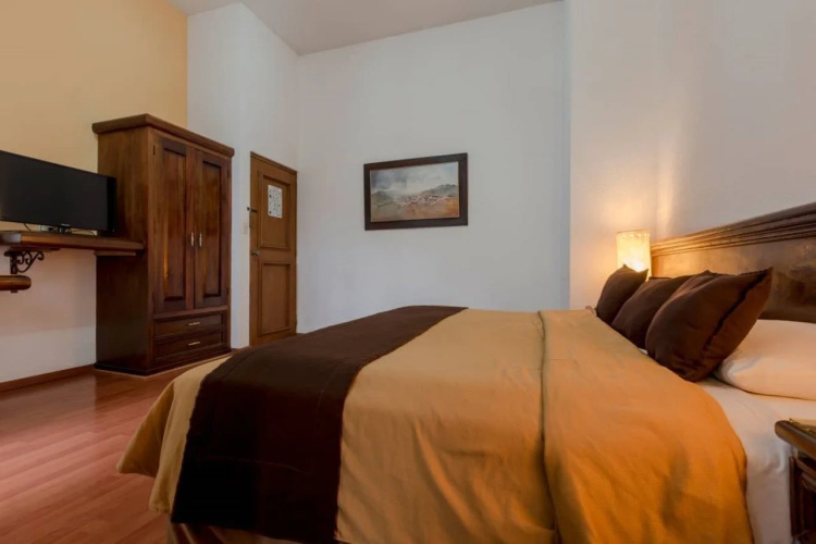 Hotel Casa de La Loma