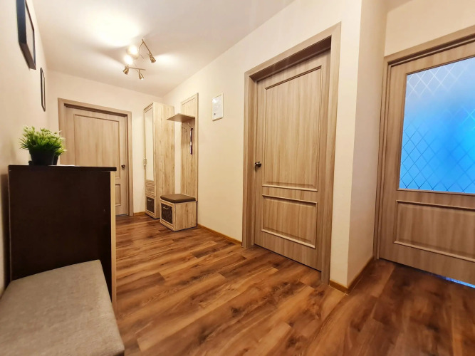 Фотография номера квартиры Апартаменты Новосибирска на улице Орджоникидзе