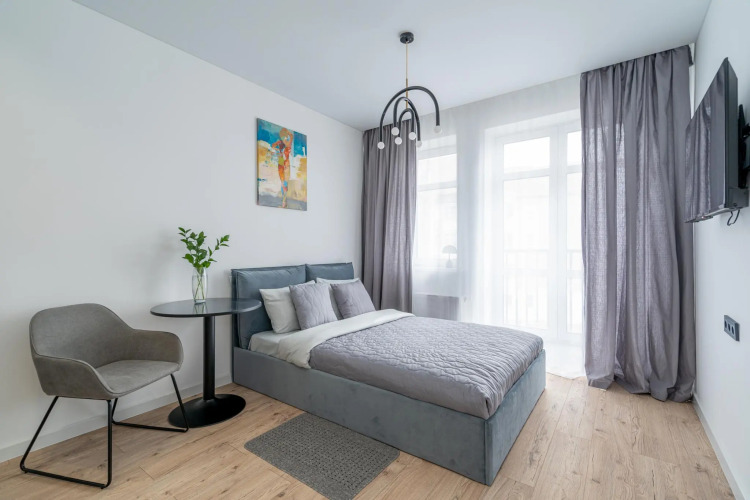 Фотография номера квартиры Квартира 1 на улице Городской Вал