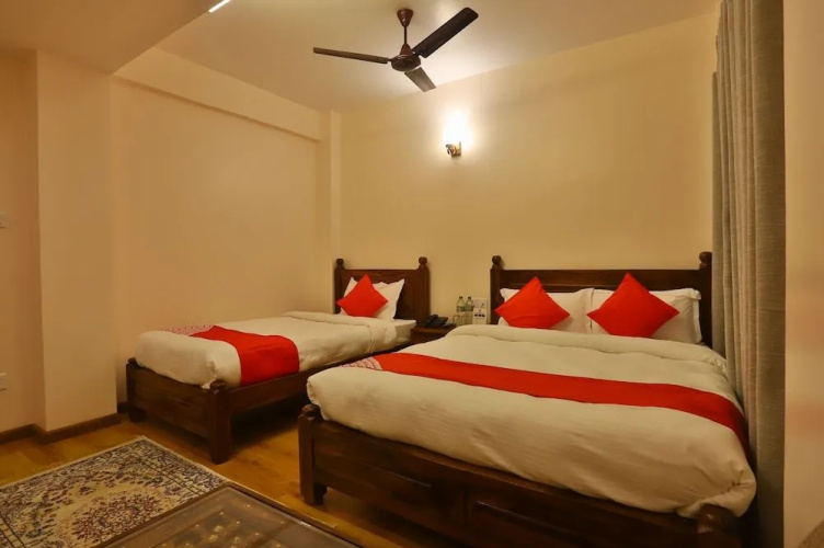 Oyo 642 Hotel Ramanam