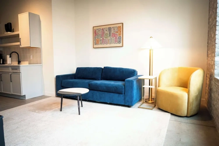 2 Bedrooms Deluxe Apartment