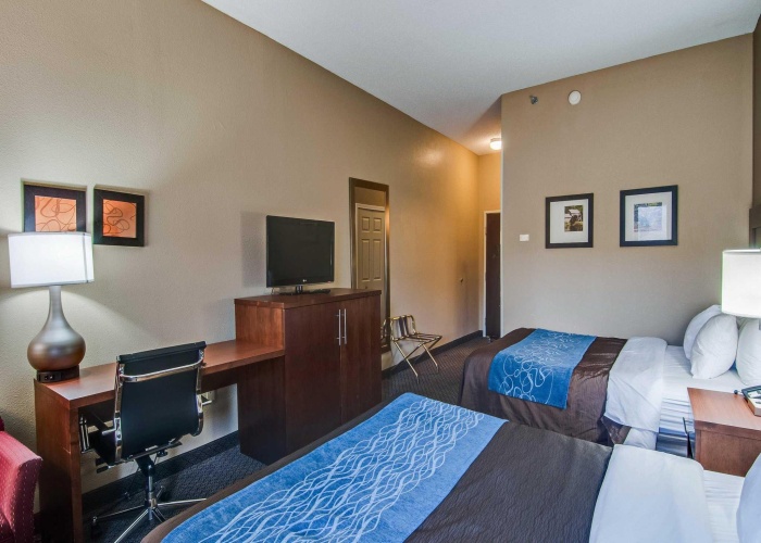 Standard Quadruple room