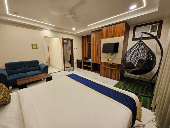 Hotel Maa Laxmi Palace