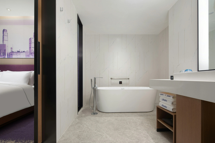 Hampton by Hilton Changsha Wuyi Square
