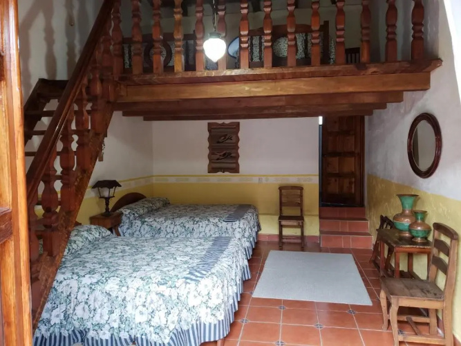 Ex-Hacienda San Buenaventura