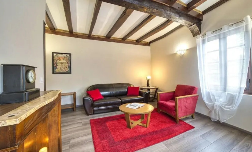 Le1600Troyes - La Champenoise & jardin