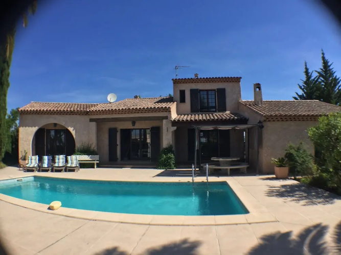 Maison Provençale
