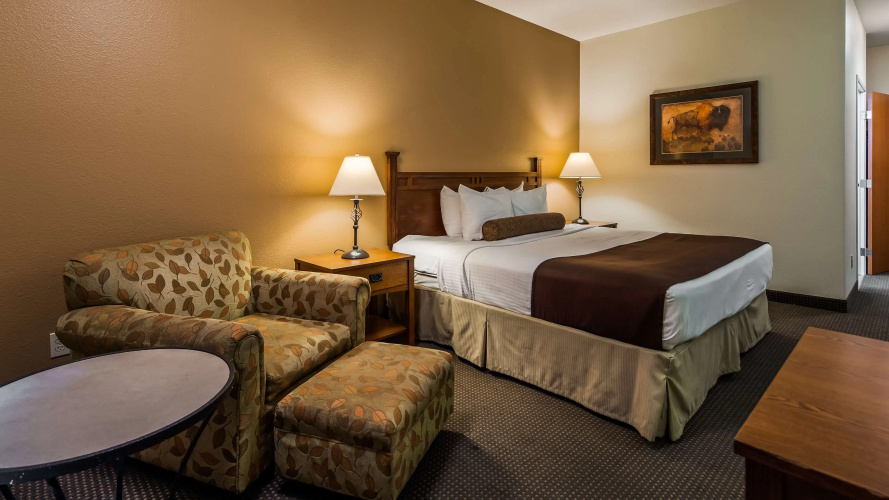 Best Western Rose Quartz Inn
