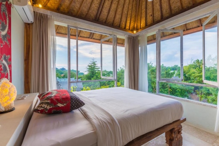 Deluxe Double room with sea view