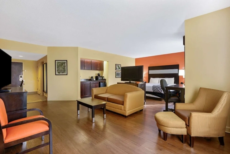 Deluxe Double Family room