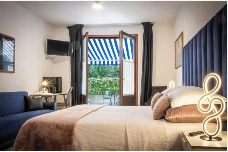 Economy Double room