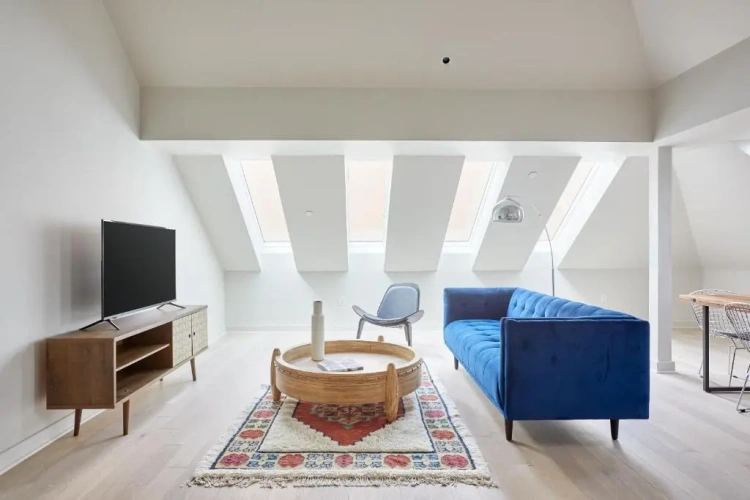 2 Bedrooms Suite