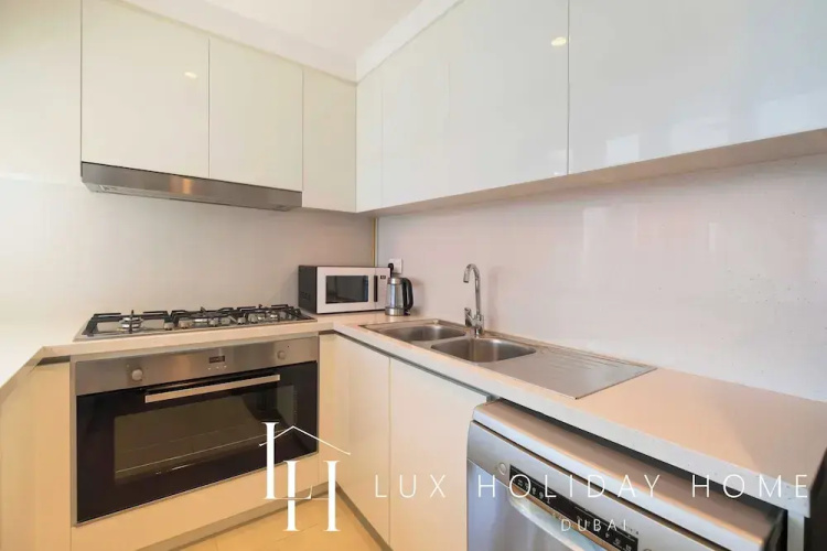 LUX The Burj Khalifa Downtown View Suite