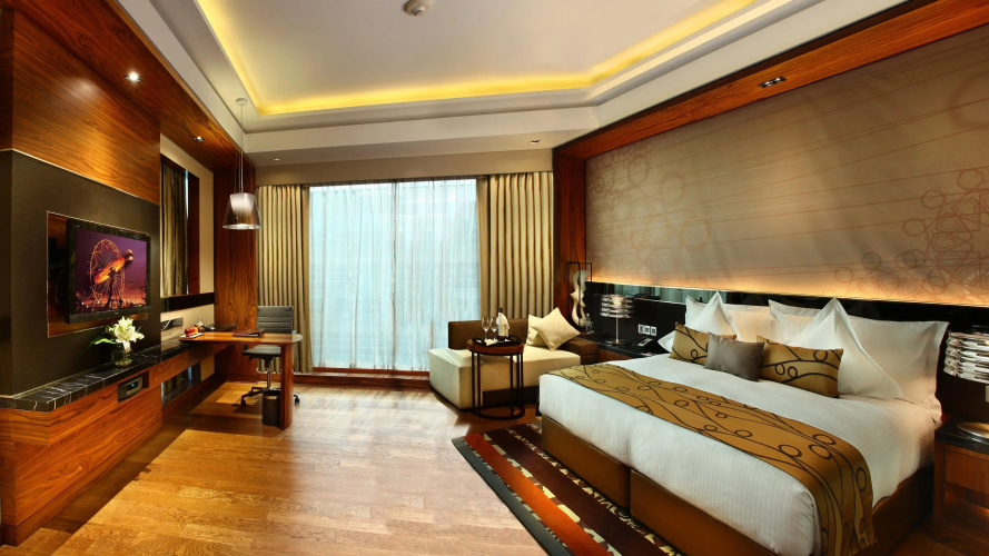 Crowne Plaza New Delhi Rohini by IHG