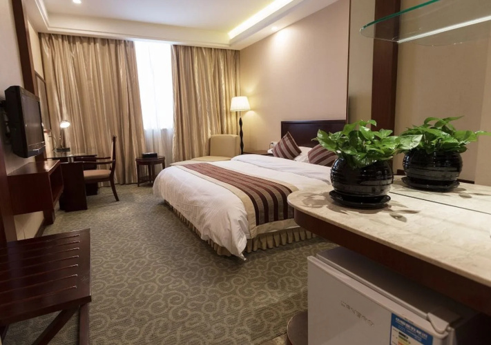 Jinmanting Hotel - Wujiang