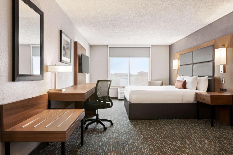 Standard Double room