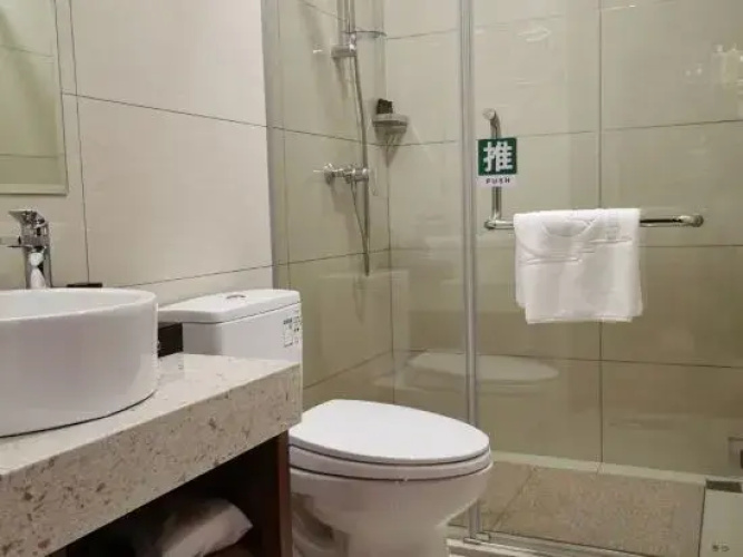 ZhuangHe  Xinxiangge  Hotel
