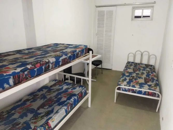 Economy Triple room