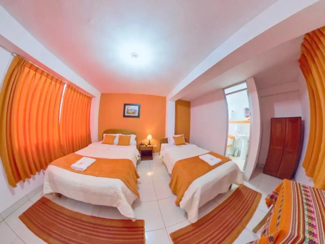 Standard Twin room