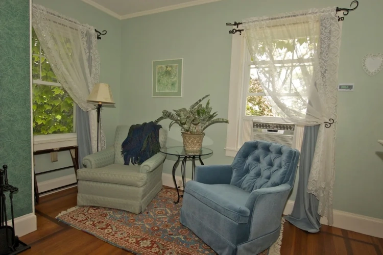 Superior Double room with garden view