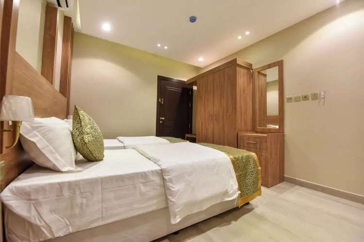 Alhudu Apartments