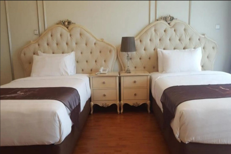 LK Noble SuiteOver view