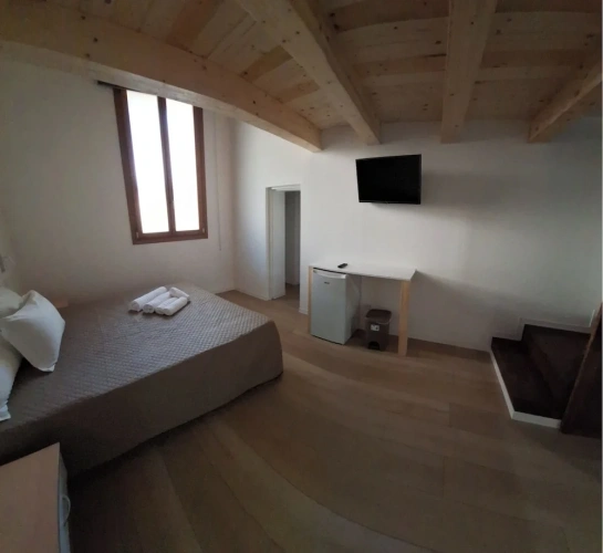1 Bedroom Standard Family Duplex room