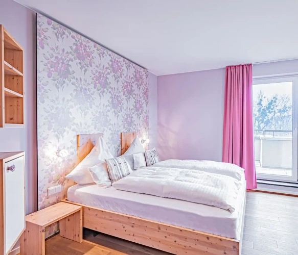 Premium Double room with balcony