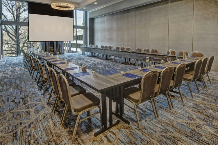 Hilton Nashville Green Hills photo 21