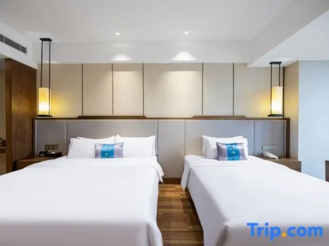 Standard Double room with mountain view