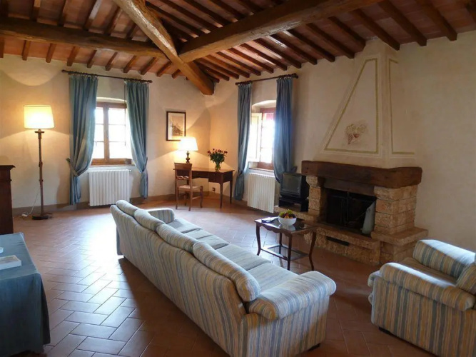 Castello di Tavolese