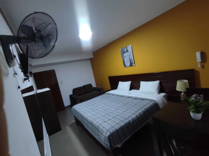 Hotel Santa Maria Ica