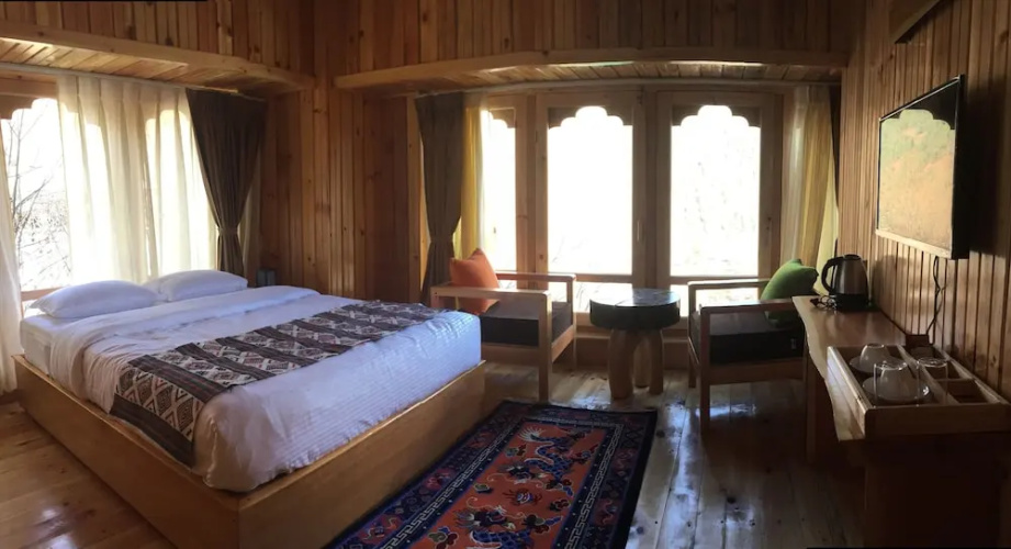 Haa Heritage Hotel