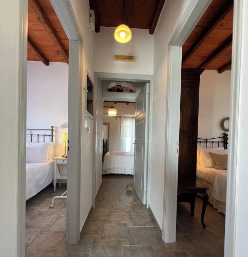 3 Bedrooms Deluxe Apartment with sea view