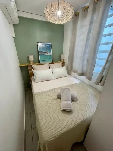 2 Bedrooms Superior Apartment with sea view