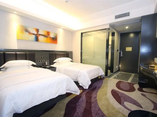 Hongjin Hotel