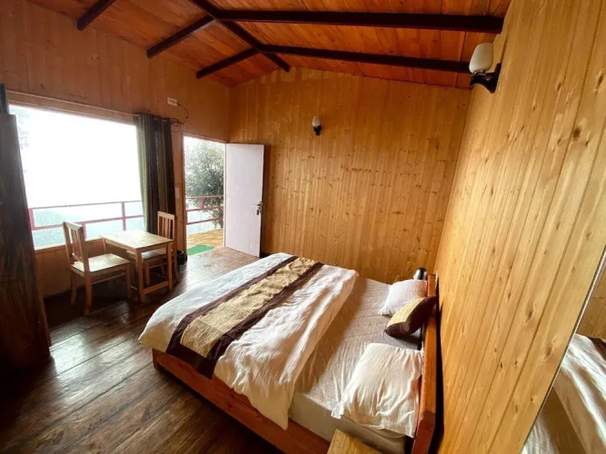 Way Wood Wind Lodge
