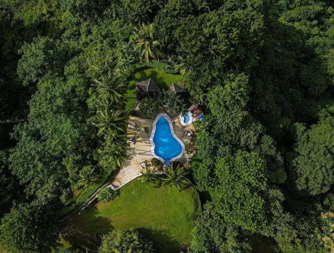 Villas Rio Ora