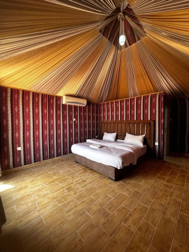 Albasha camp wadi rum