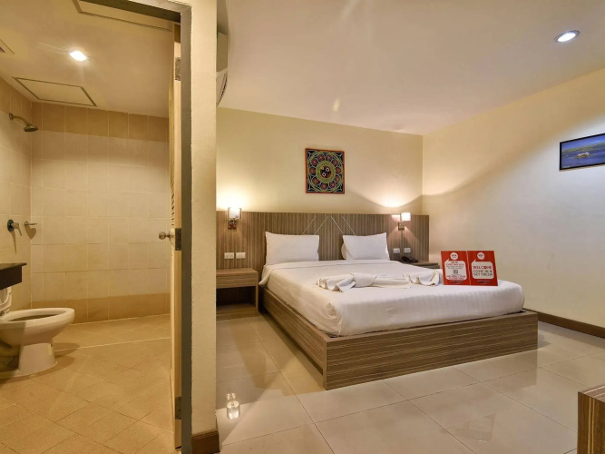 NIDA Rooms Patong Silk House