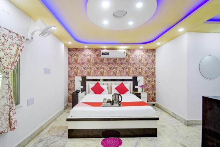 Classic Triple room